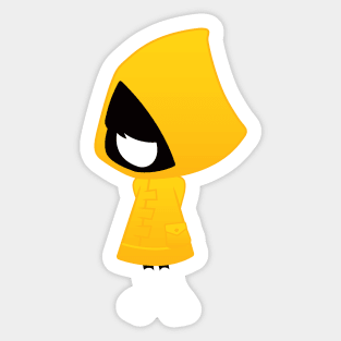 Little Nightmares / Six Sticker